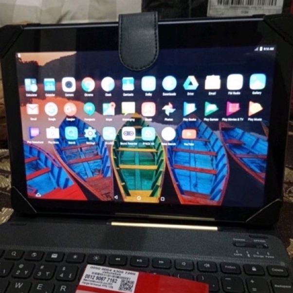 KODE L25Z  Tab 11in Lenovo Original Suport OTG  Tablet Lenovo Tab 3 1 Plus NFC Ram 2GB Internal 16GB