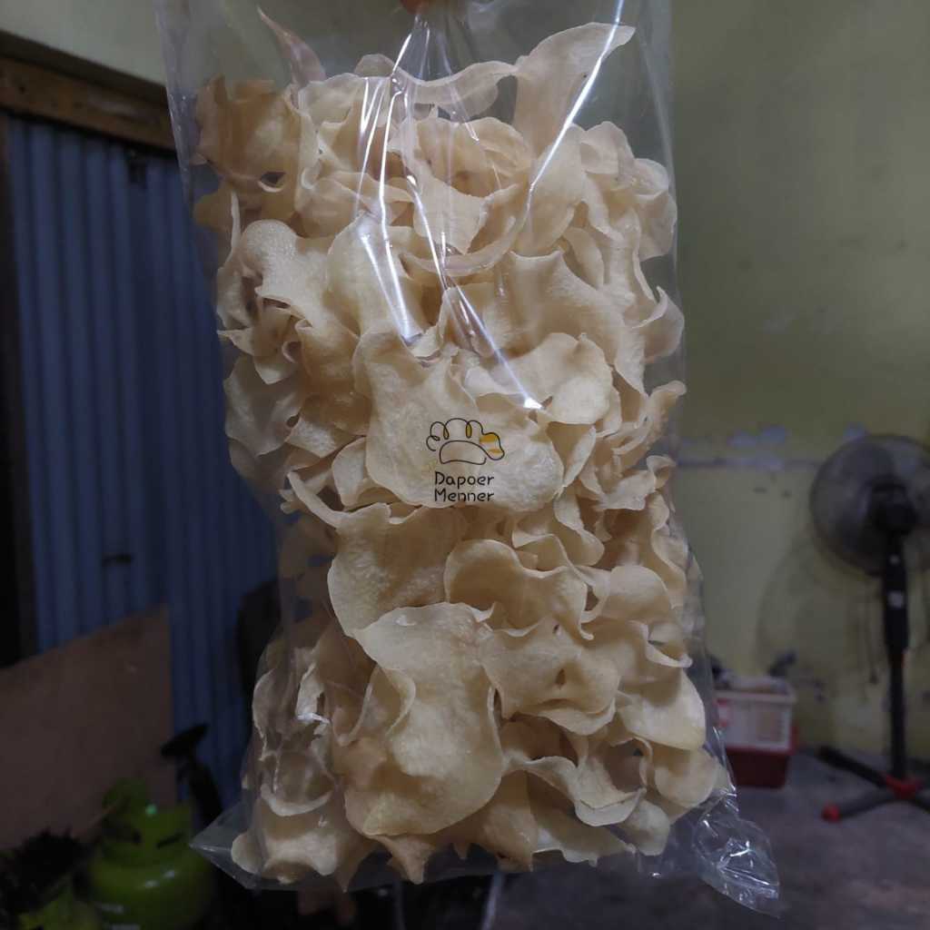 

KERIPIK GADUNG PREMIUM 1kg MENTAH SIAP GORENG