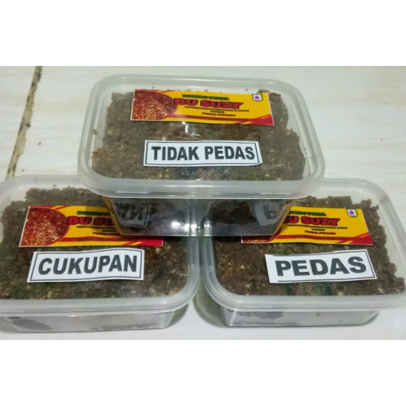 

bumbu pecel