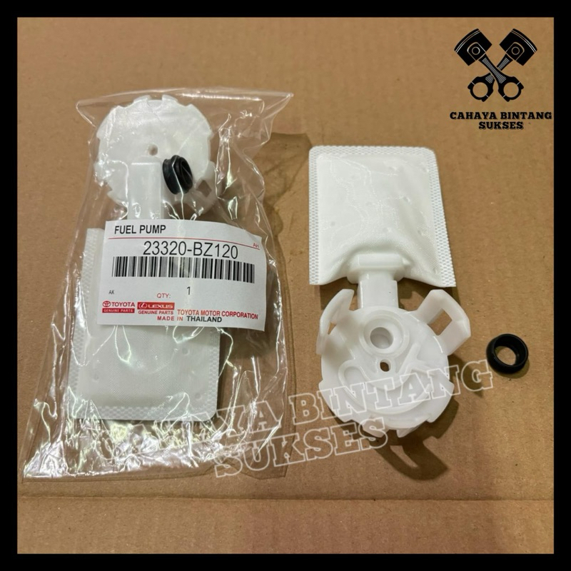 SARINGAN BENSIN FUEL PUMP FILTER FUEL PUMP GRAND NEW AVANZA ALL NEW