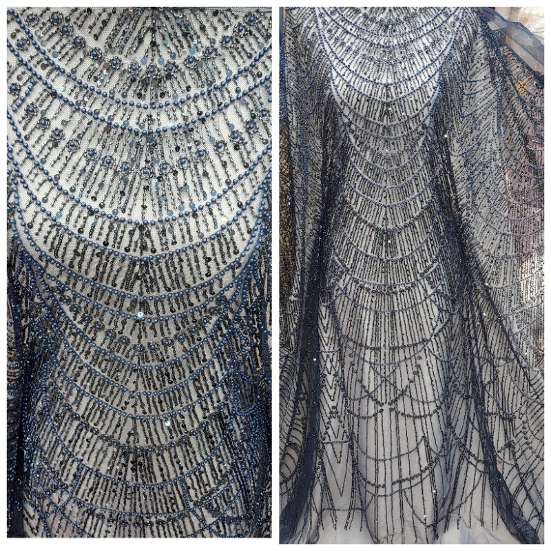 tile payet soroskin jepang full pluss payet mutiara jepang