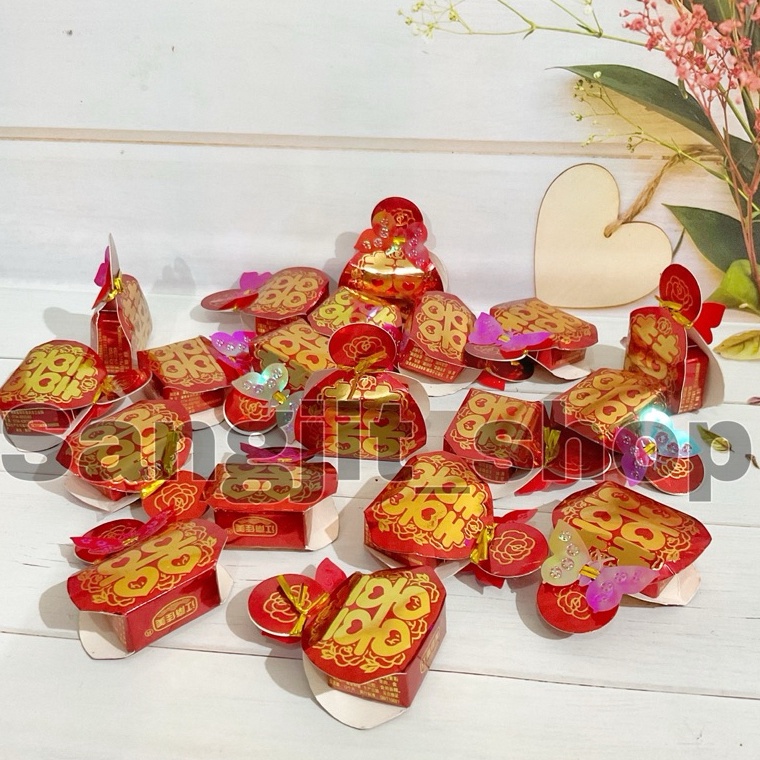 

Permen Jelly Sangjit isi 5