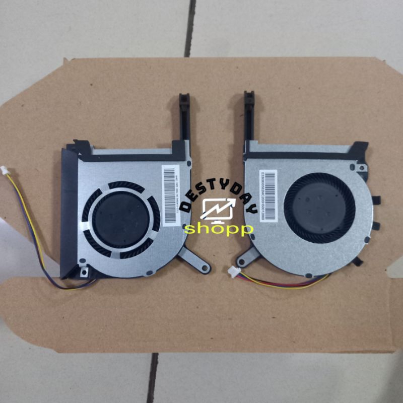 Fan Asus TUF FX505 FX505G FX505GE FX505D FX505GT TUF Gaming series ( 1 pasang)