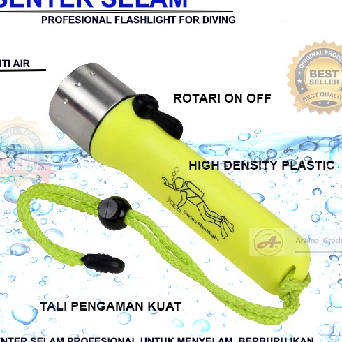 Star Seller SENTER SELAM  SENTER DIVING ANTI AIR PRO