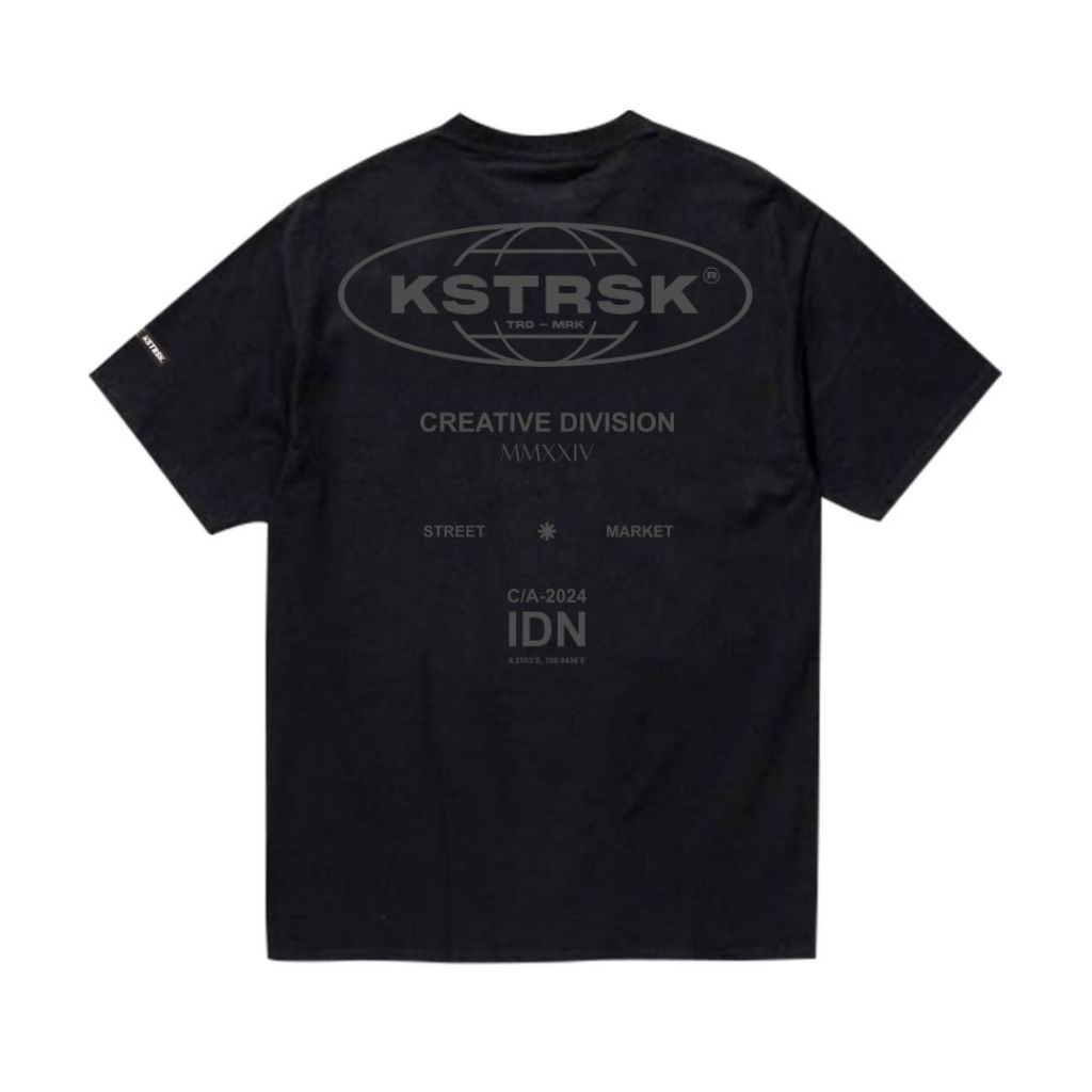 Kasetrusak T-Shirt Creative Division