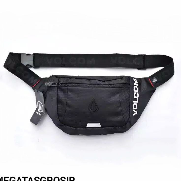 Big Order  WAISTBAG VOLCOM TAS VOLCOM TAS SELEMPANG VOLCOM