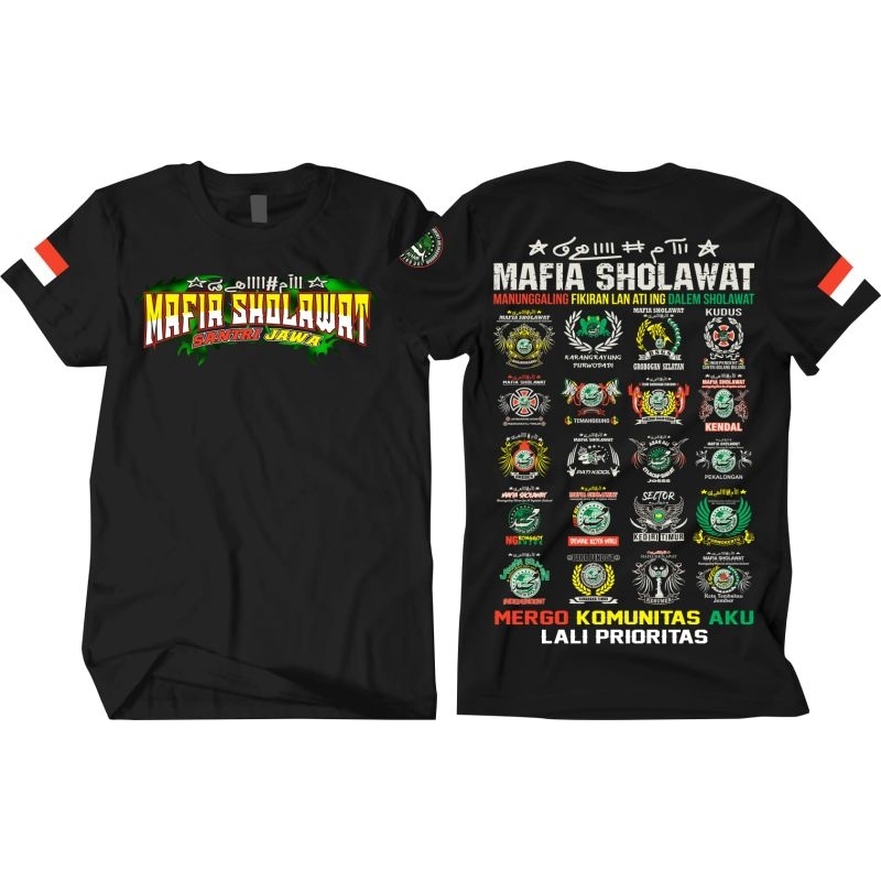 mafia sholawat dewasa, mafia sholawat santri Jawa dewasa, mafia sholawat santri permanen, kaos santr