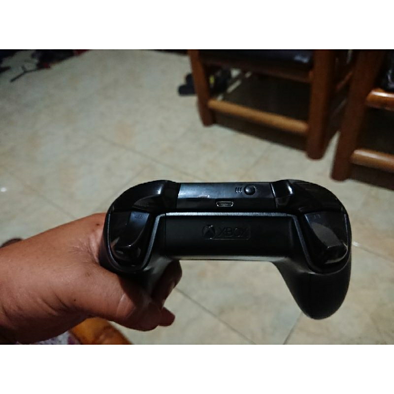 XBOX controller