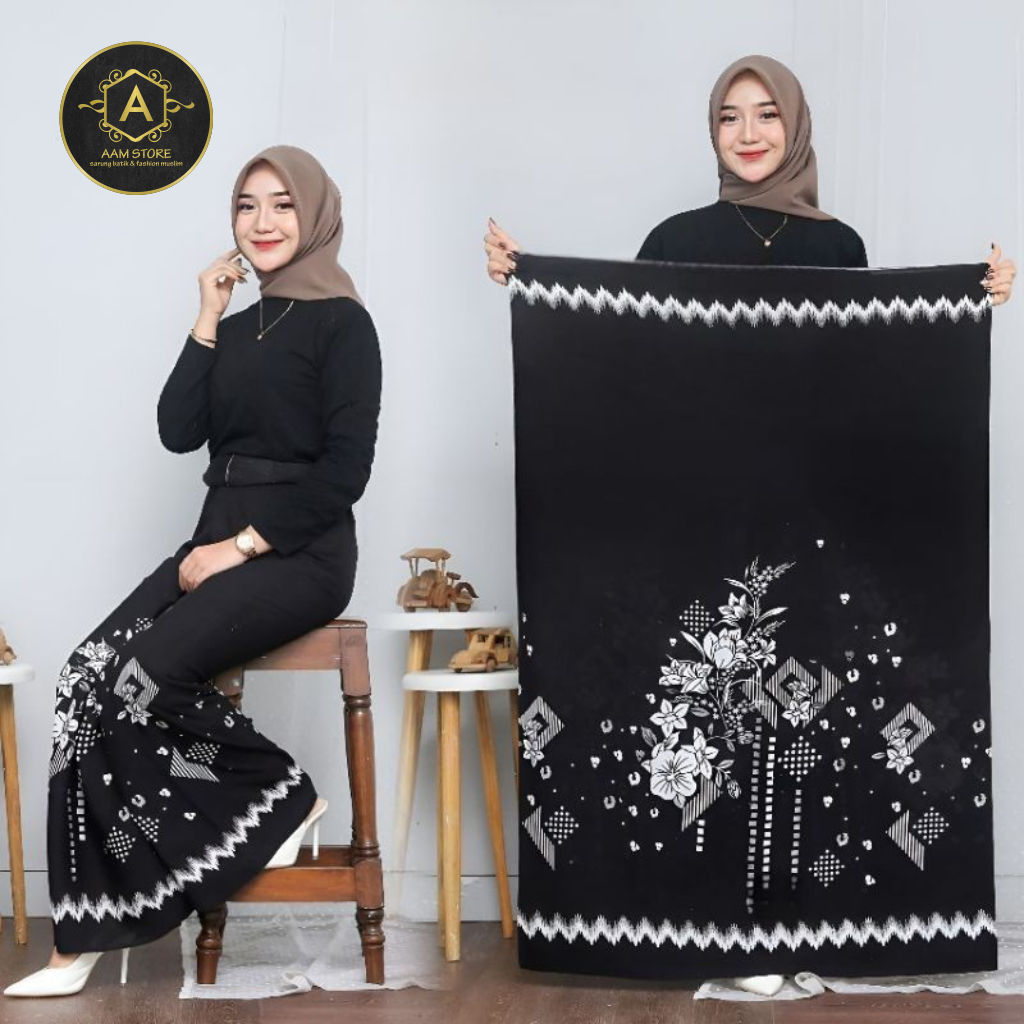 SARUNG SANTRI / SARUNG SANTRIWATI / SARUNG GOYOR / SARUNG SANTRI PUTRI / SARUNG AQIL