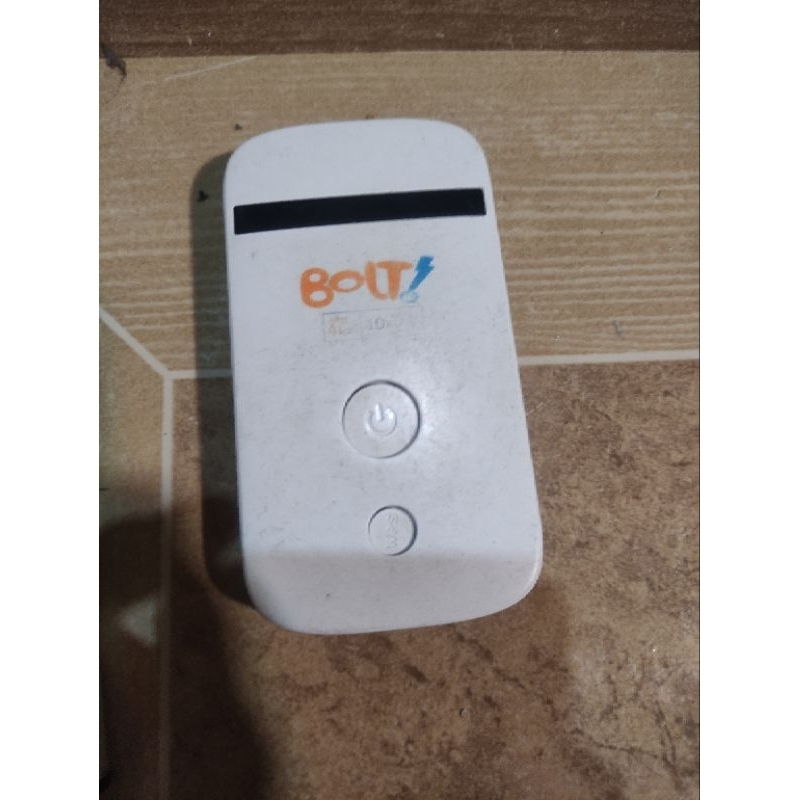 Modem wireless mifi wifi Bolt MF90 SUPPORT 4G ALL OPERATOR
