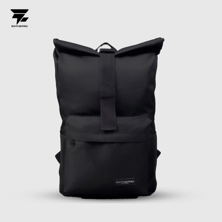 Arrival  ENTHEPRO Tas Backpack Distro Black