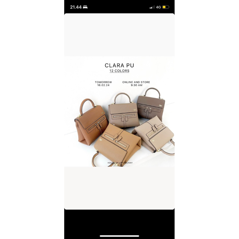 clara bag