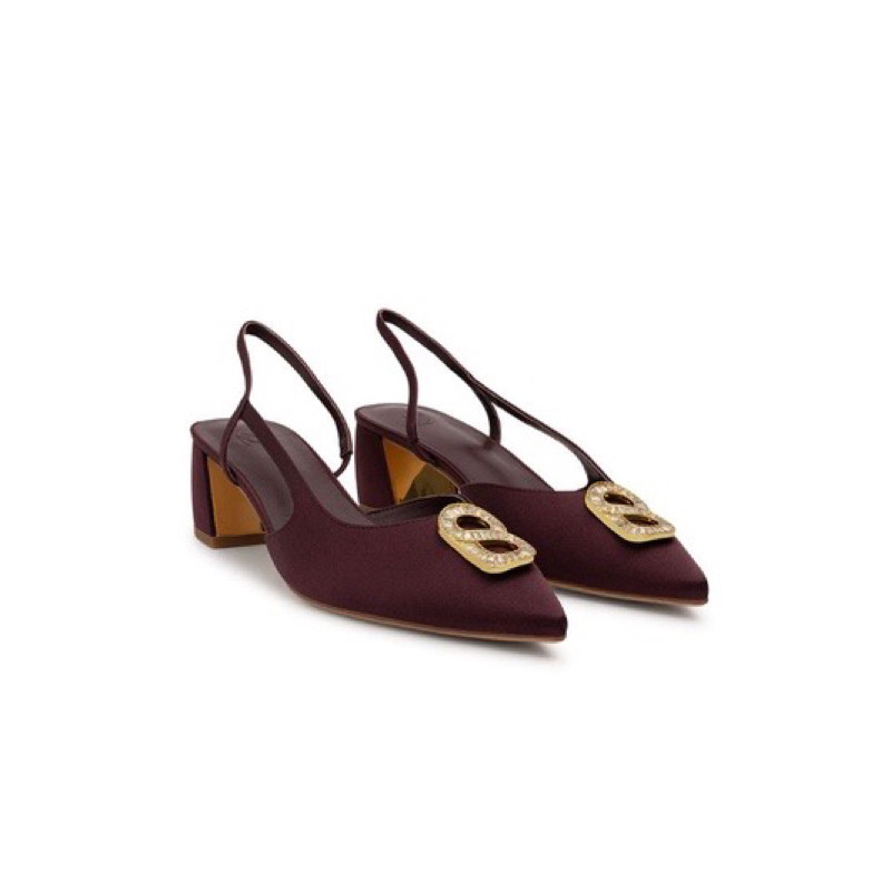 SARAH SHOES - BUTTONSCARVES