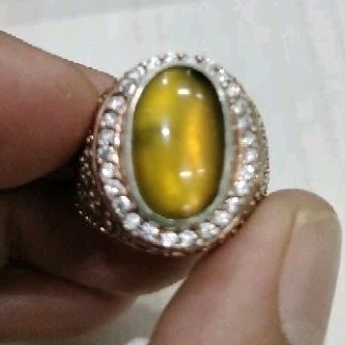 Cincin Giok Solar Aceh