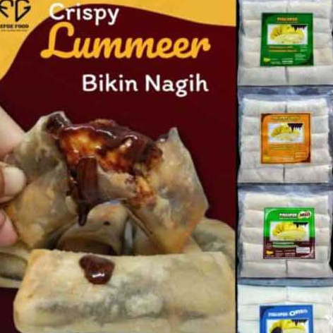 Pisang Cokelat Lumer | Pisang Cokelat Keju Lumer