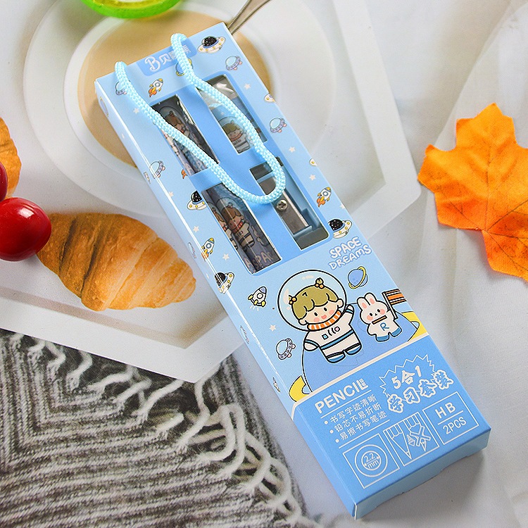 

ATK 1 SET ATK LUCU BERKARAKTER BLUE P4 #DUNIAKIDDOS #ATKMURAH #ATKLUCU