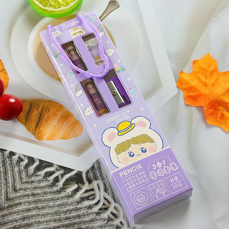 

ATK 1 SET ATK LUCU BERKARAKTER PURPLE CUTE #DUNIAKIDDOS #ATKMURAH #LUCU