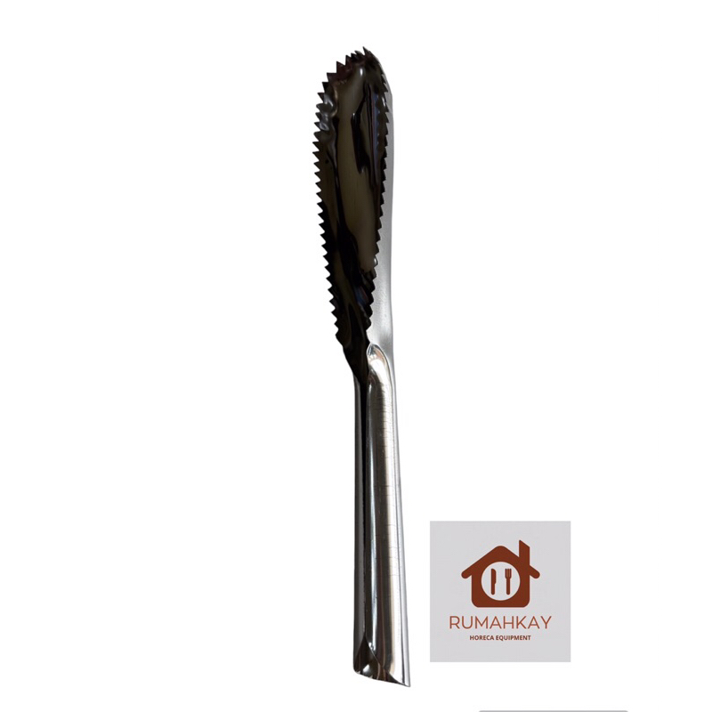 Kerokan Pembersih Sisik ikan / Fish Scaler stainless