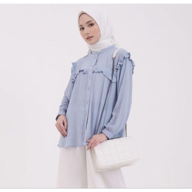 blouse giyomi preloved