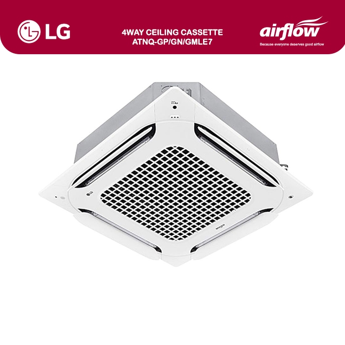 AC LG type CEILING CASSETTE STANDARD 4 WAY