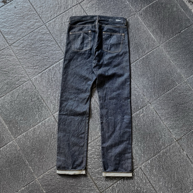 Undercover Denim Jeans pria