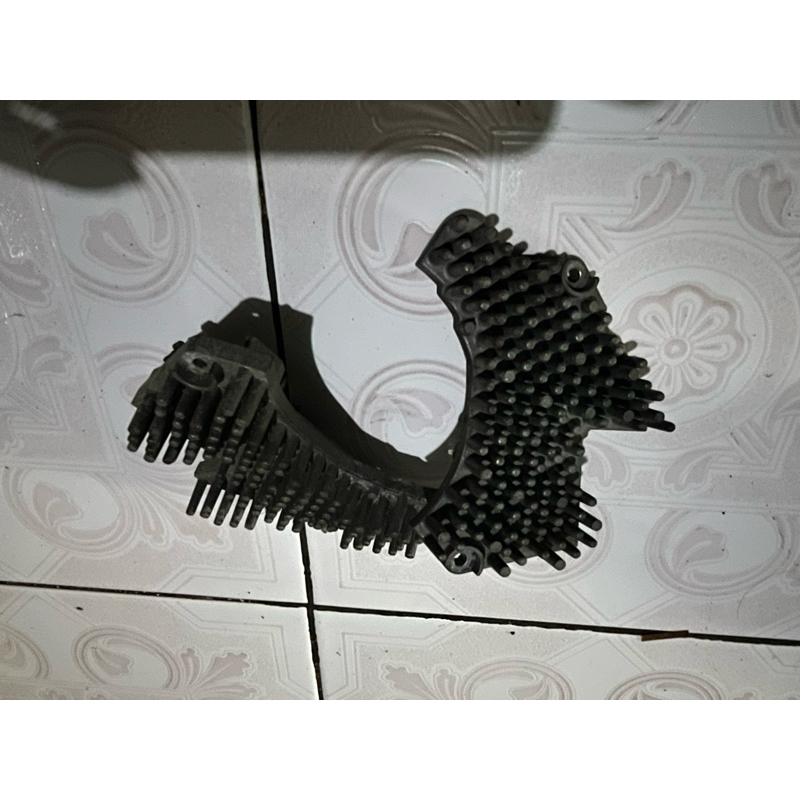 Resistor blower (Werstan landak) W202/210