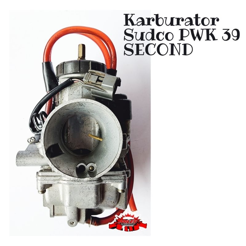 Karburator Keihin PWK 39 SECOND/BEKAS