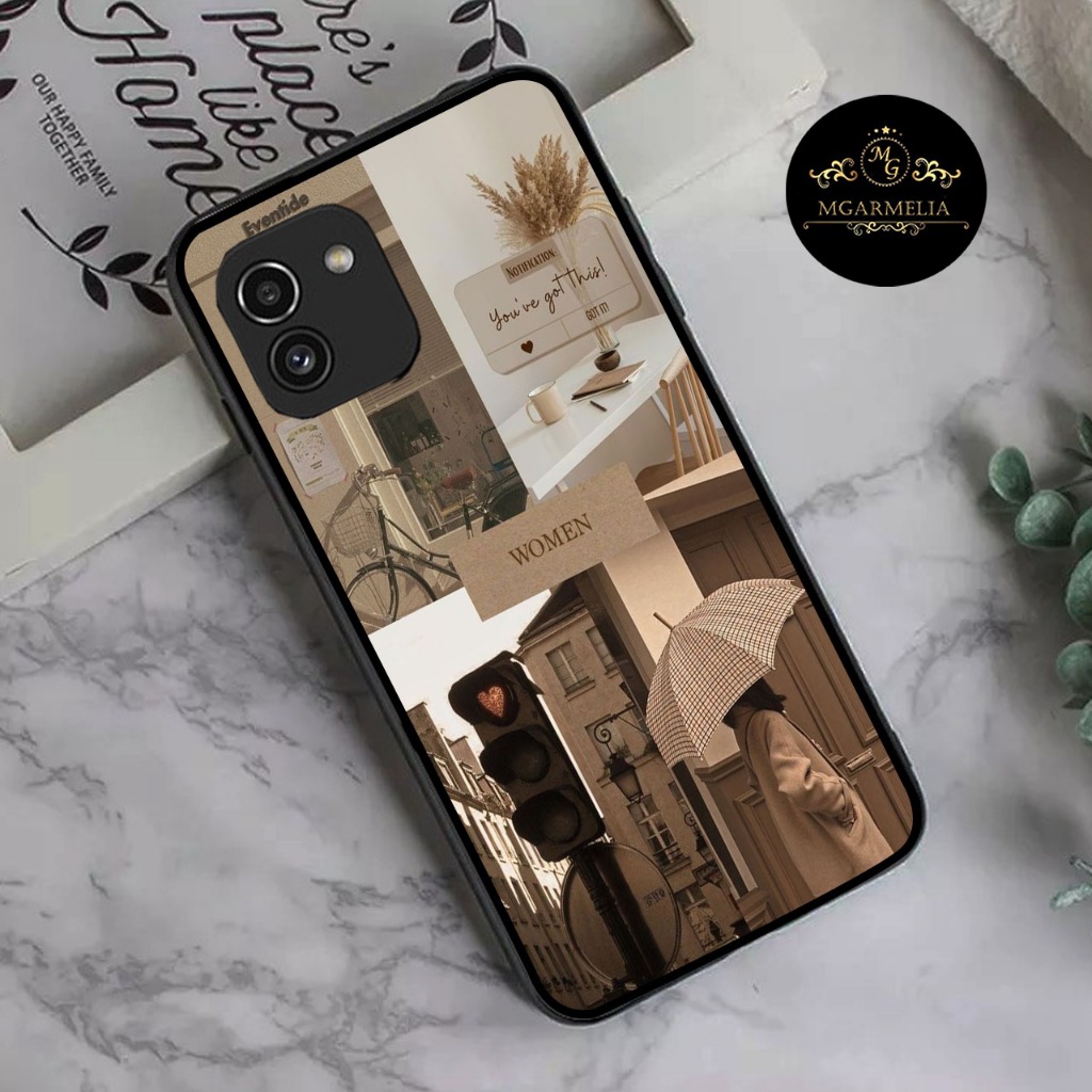 Hardcase Samsung A03, Case Samsung A03, Bisa request tipe hp