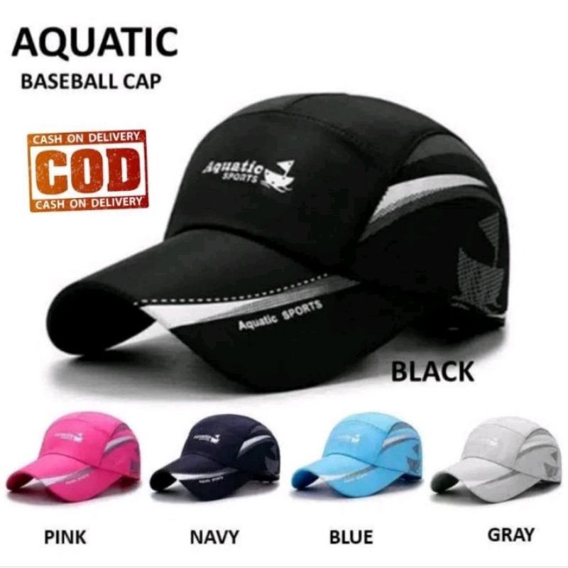 Topi Olahraga Topi renang Topi jogging Topi senam Topi pria Topi Wanita