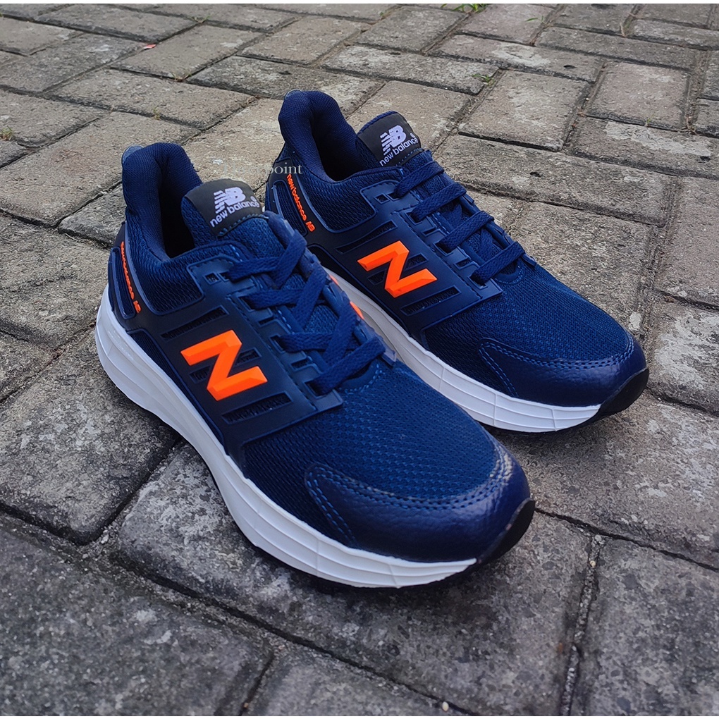 SEPATU PRIA NEW BALANCE SNEAKERS DISKON SEPATU SNEAKER OLAHRAGA GRADE GAMANG MURAH SEPATU KASUAL KER