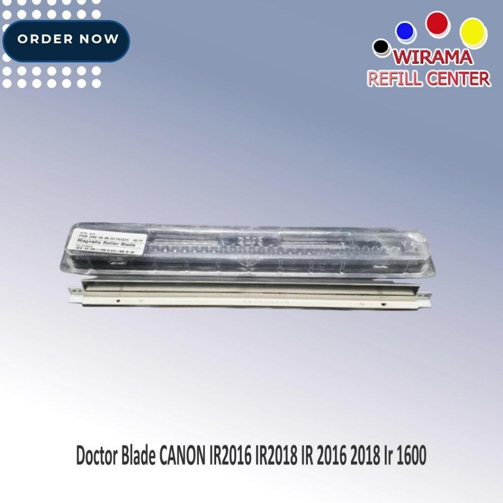 Doctor Blade CANON IR2016 IR2018 IR 2016 2018 Ir 1600