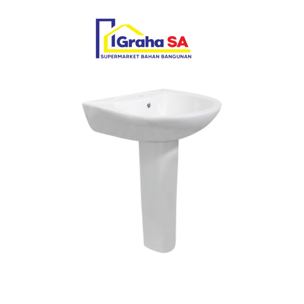 TRILLIUN WASTAFEL PEDESTAL MALACHITE LILAC