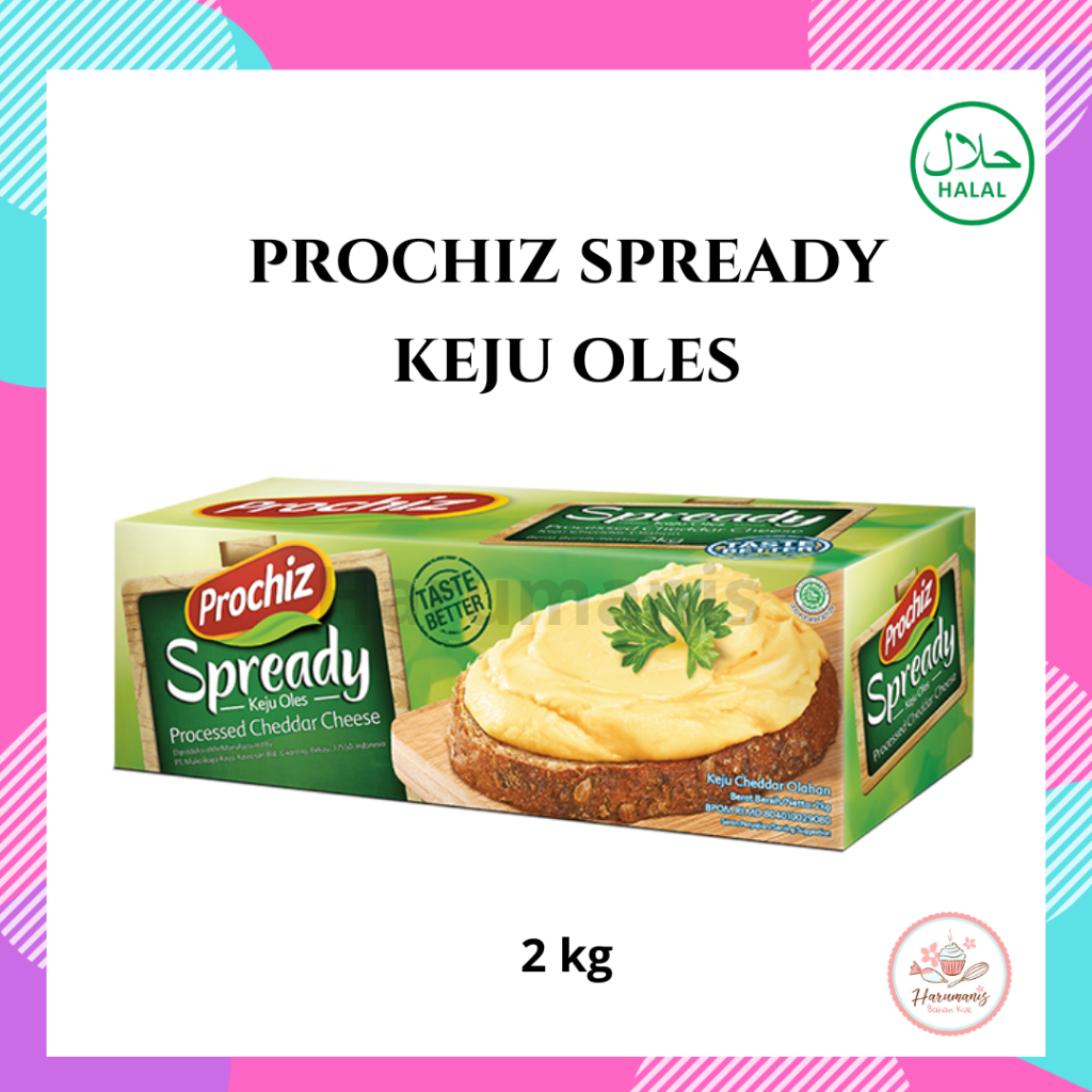 

Prochiz Spready 2kg