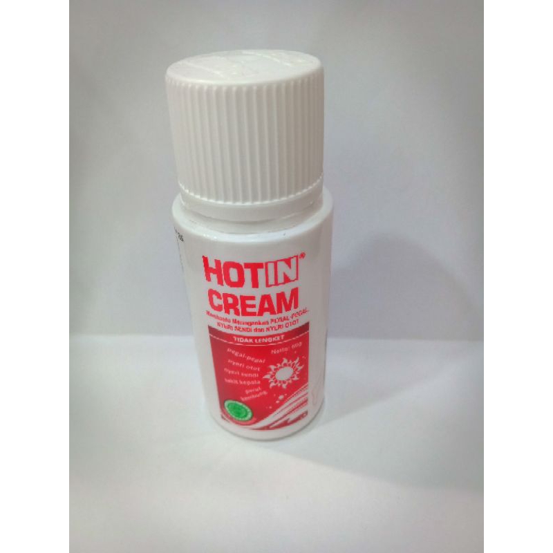 Hot In Cream 60 ml