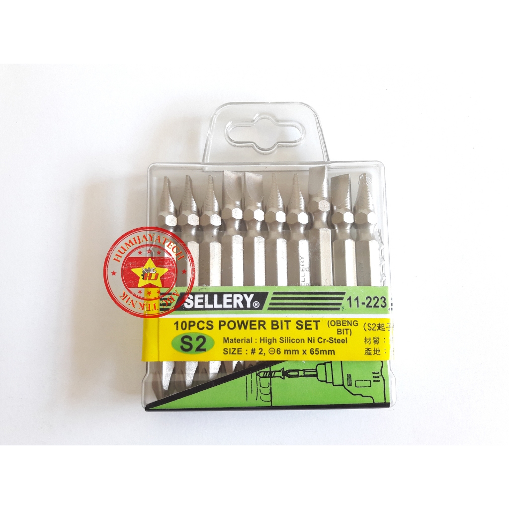 Mata Bor Obeng -/+ CRV Sellery