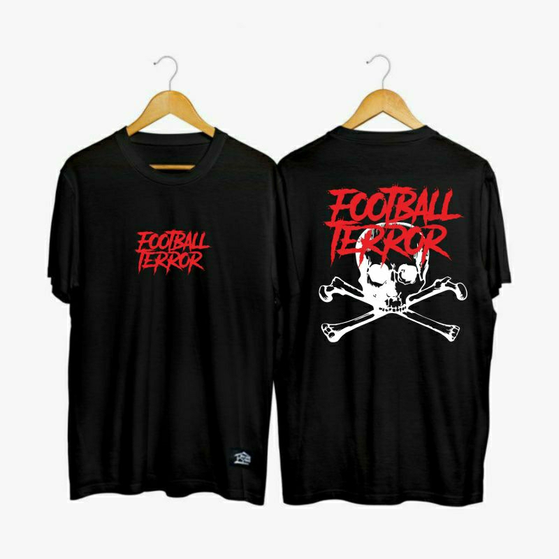 TShirt-FOOTBALL TERROR