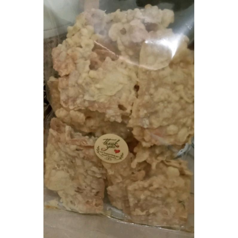 

Keripik Tempe