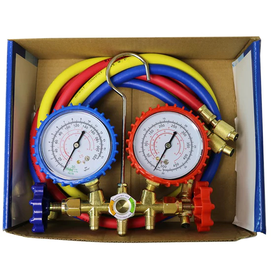 Manifold Gauge