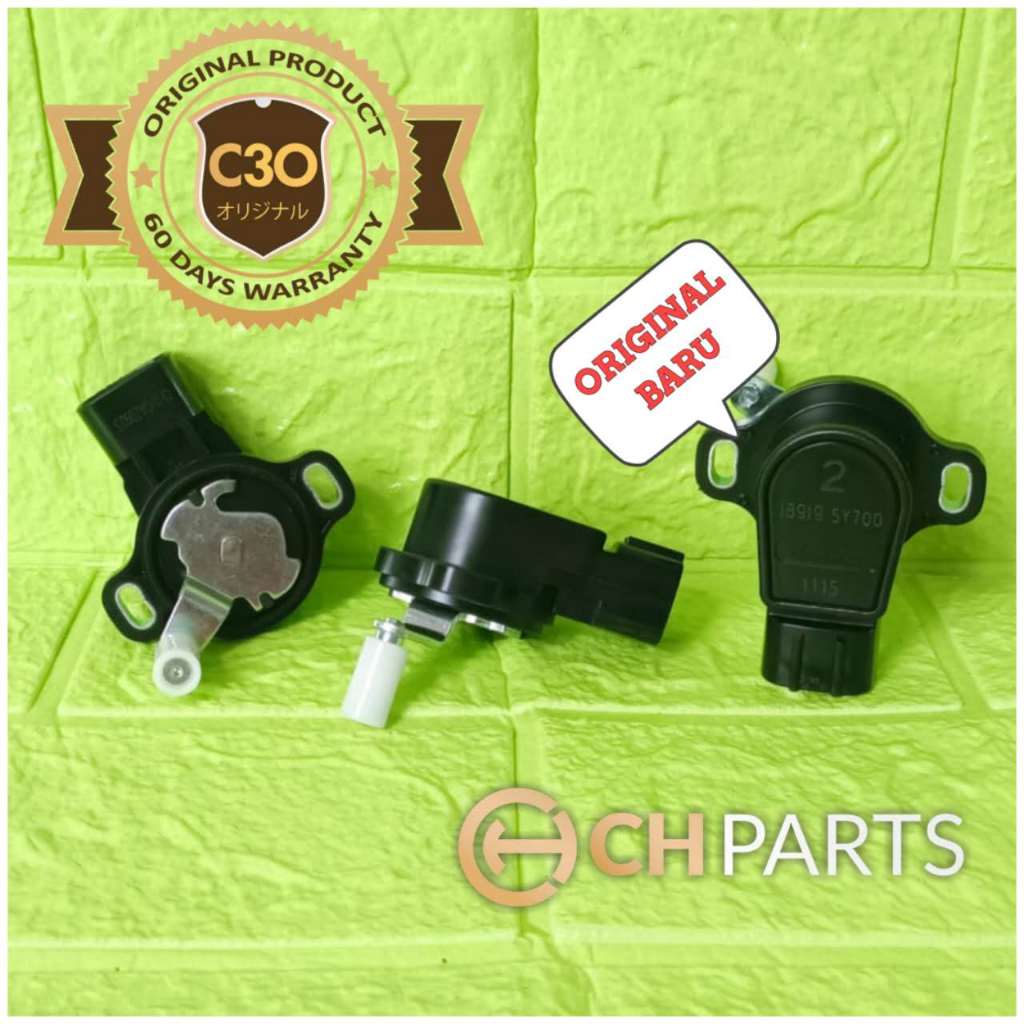 Sensor Pedal gas App Xtrail t30 Serena C24 Original Asli