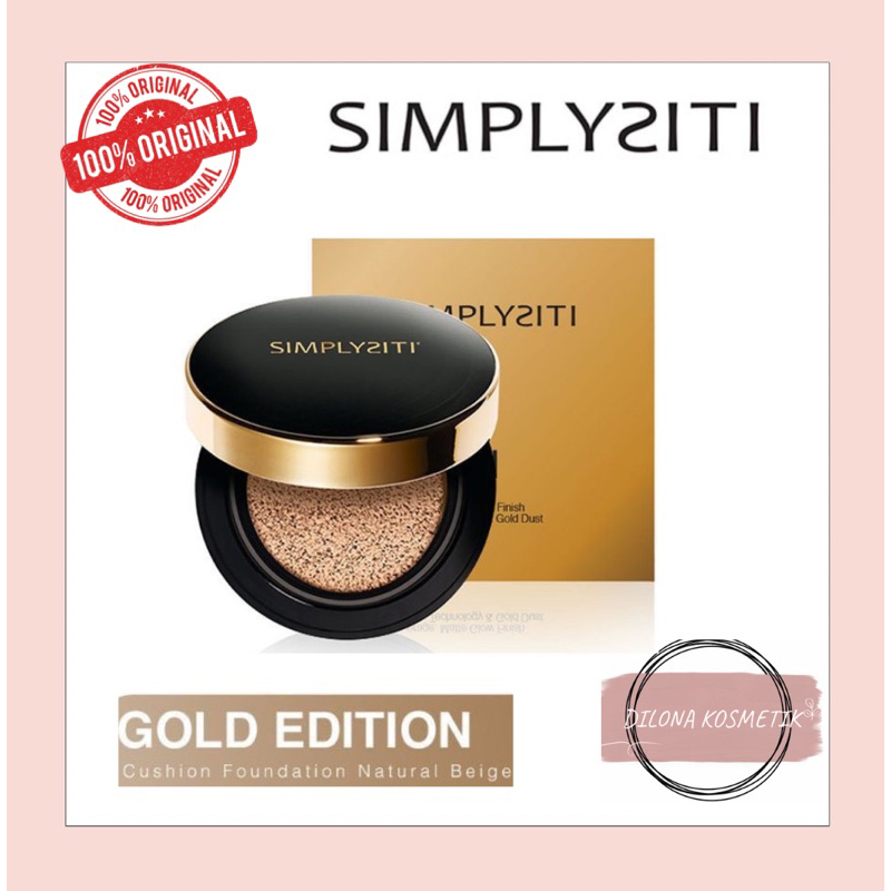 Simplysiti Cushion Foundation