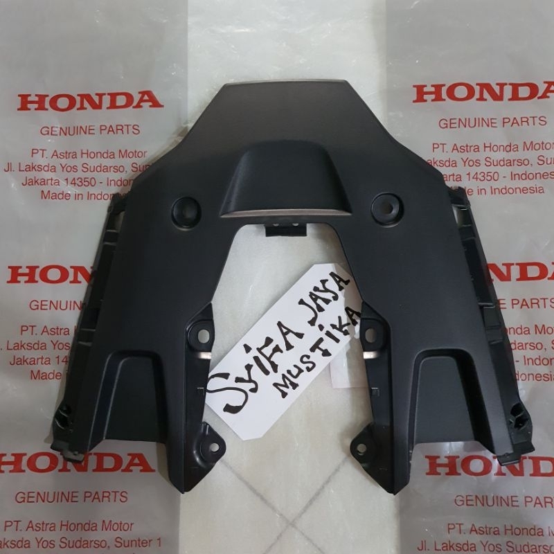 sambungan bodi bawah belakang adv160 cover rr center lower adv 160