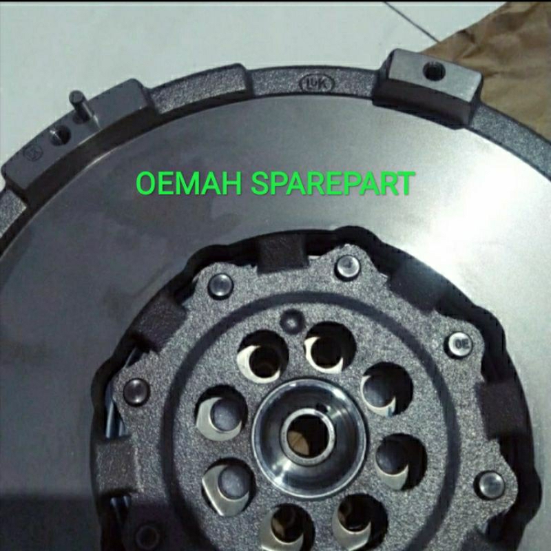 FLYWHEEL RODA GILA HYUNDAI G STAREX H1 A1 DIESEL LUK GERMANY