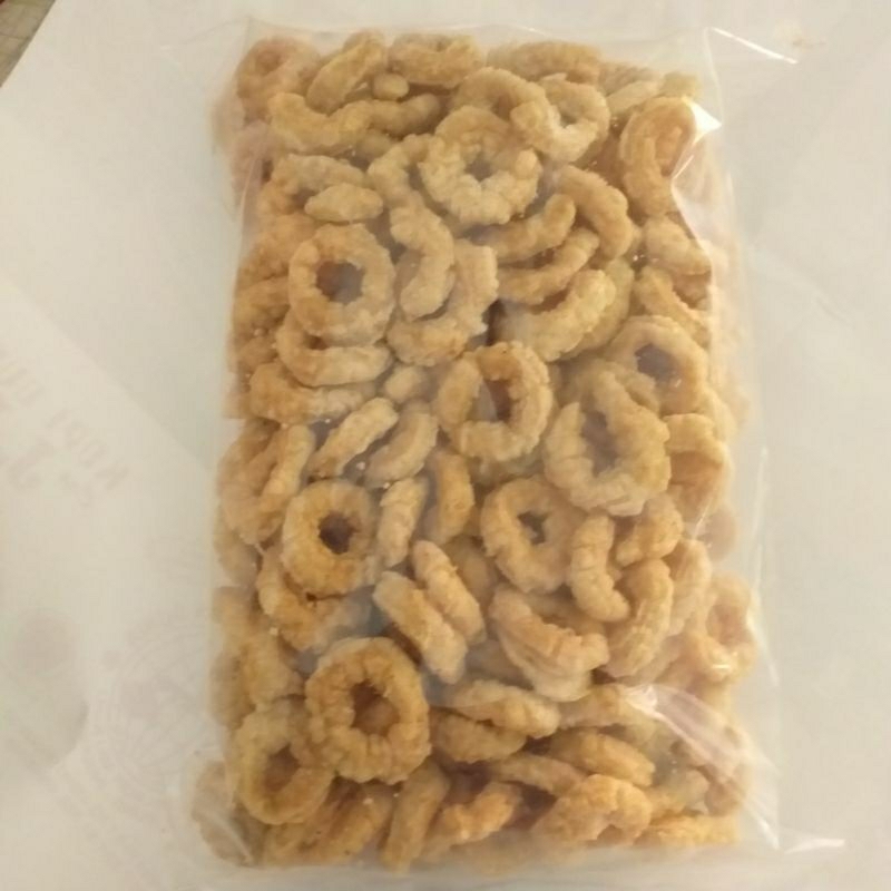 

kelanting udang enak renyah 250 gr lampung