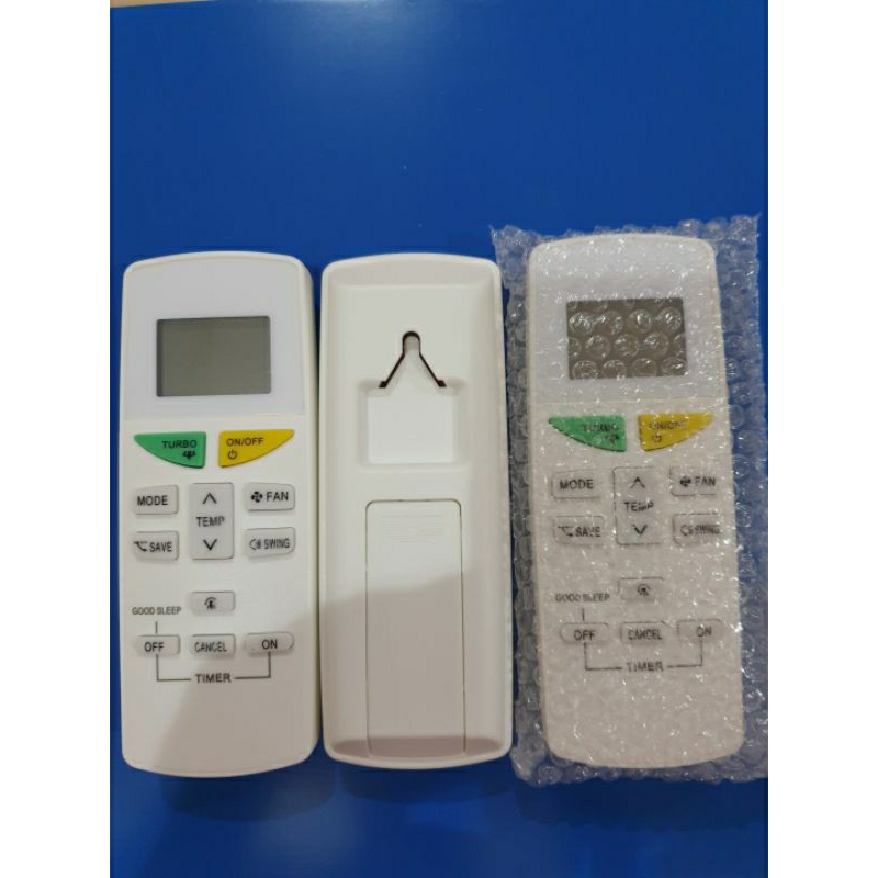 OK REMOT UNTUK AC DAIKIN ARC470A16 KWALITAS ORIGINAL SP25