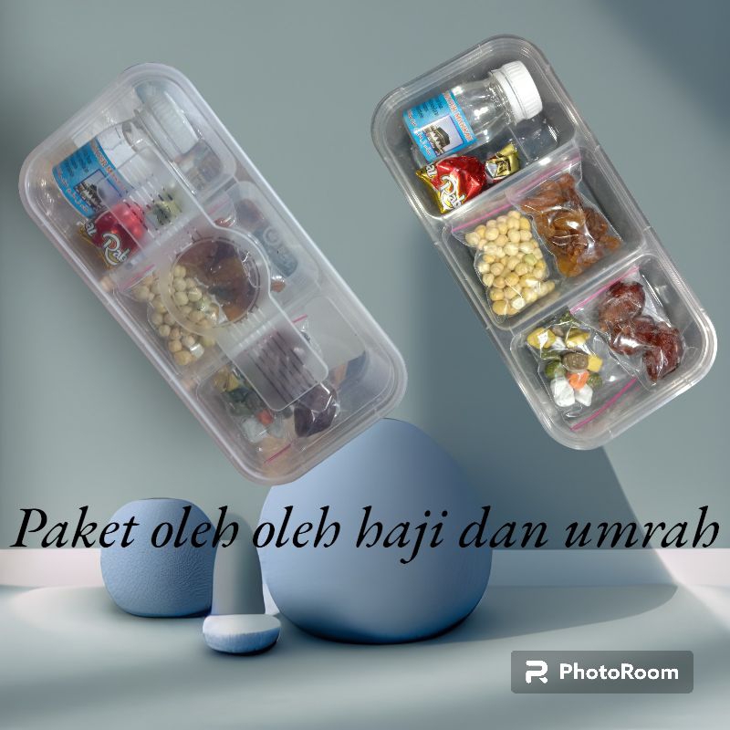 

Paket lengkap oleh oleh haji dan umrah