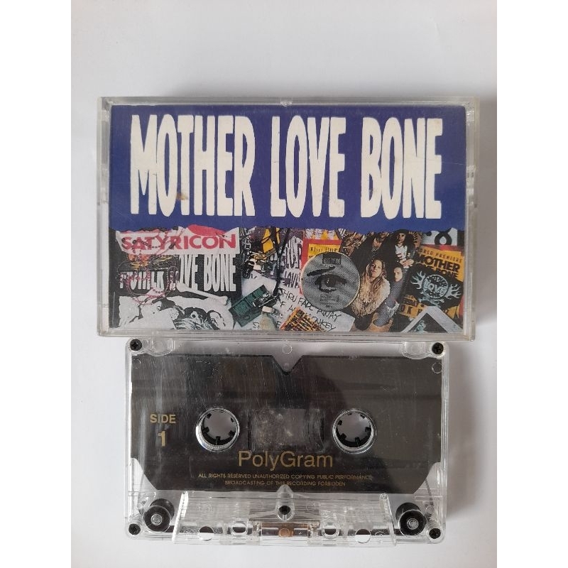 Kaset Mother Love Bone