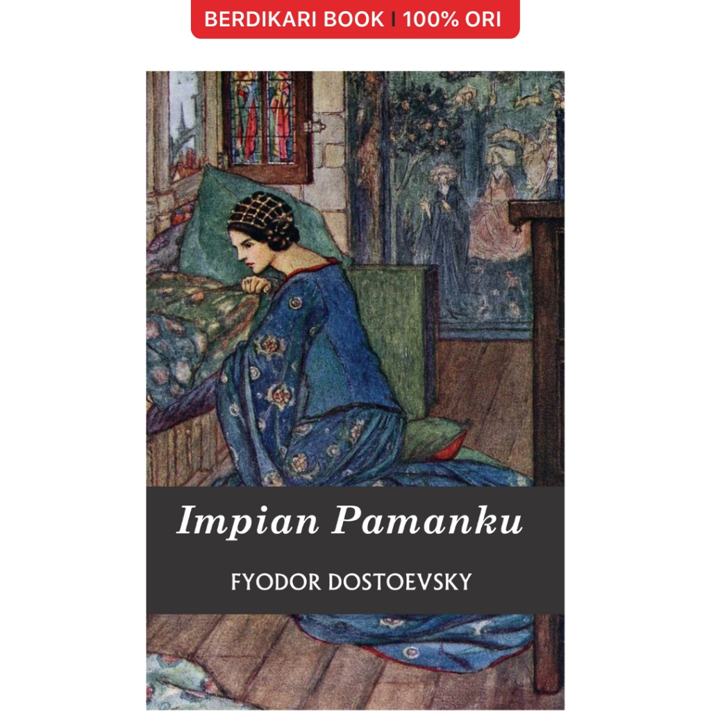Berdikari - Fyodor; My Uncle’s Dream (Impian Paman) - Octopus