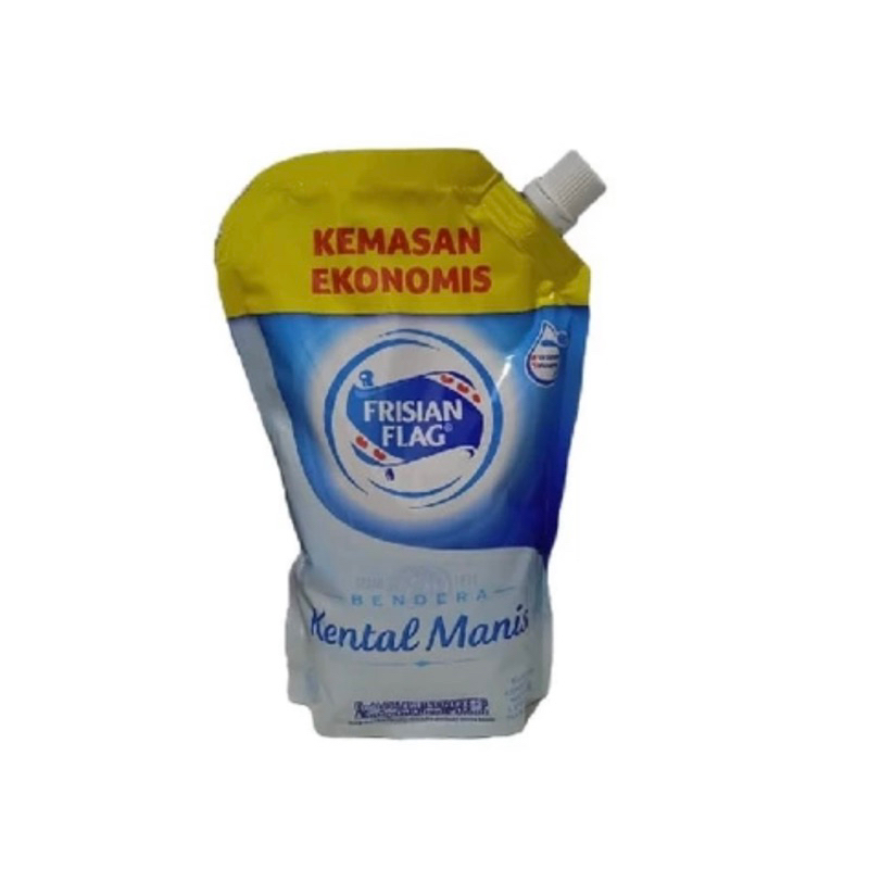 

F.FLAG K.MANIS PUTIH POUCH 545GR murah