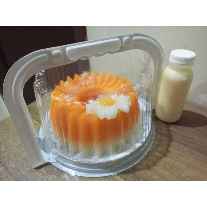 

Egis Puding medium 15cm all variant/Hampers puding surabaya