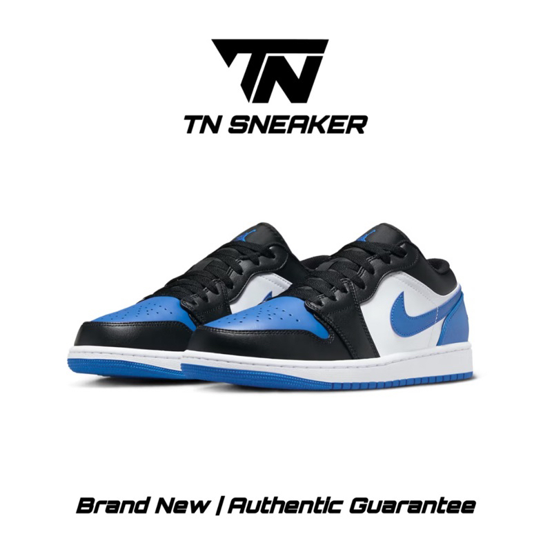 Air Jordan 1 Low Royal Blue